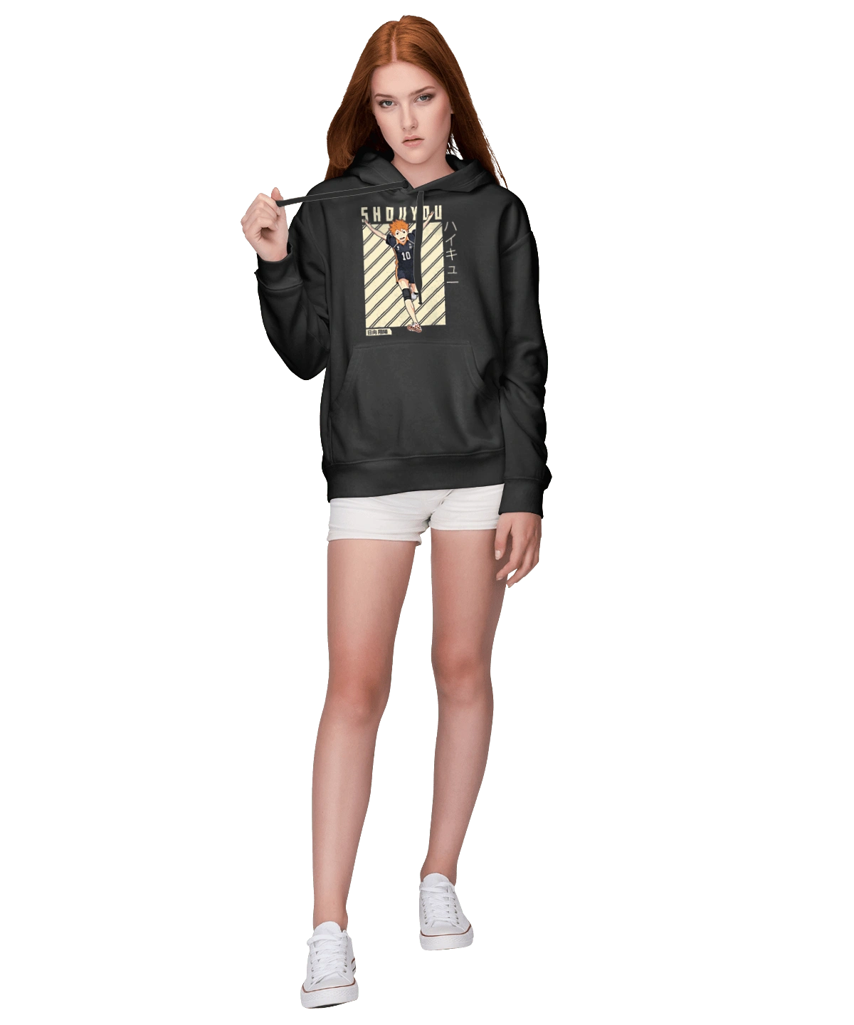 Волейбол!! Хіната