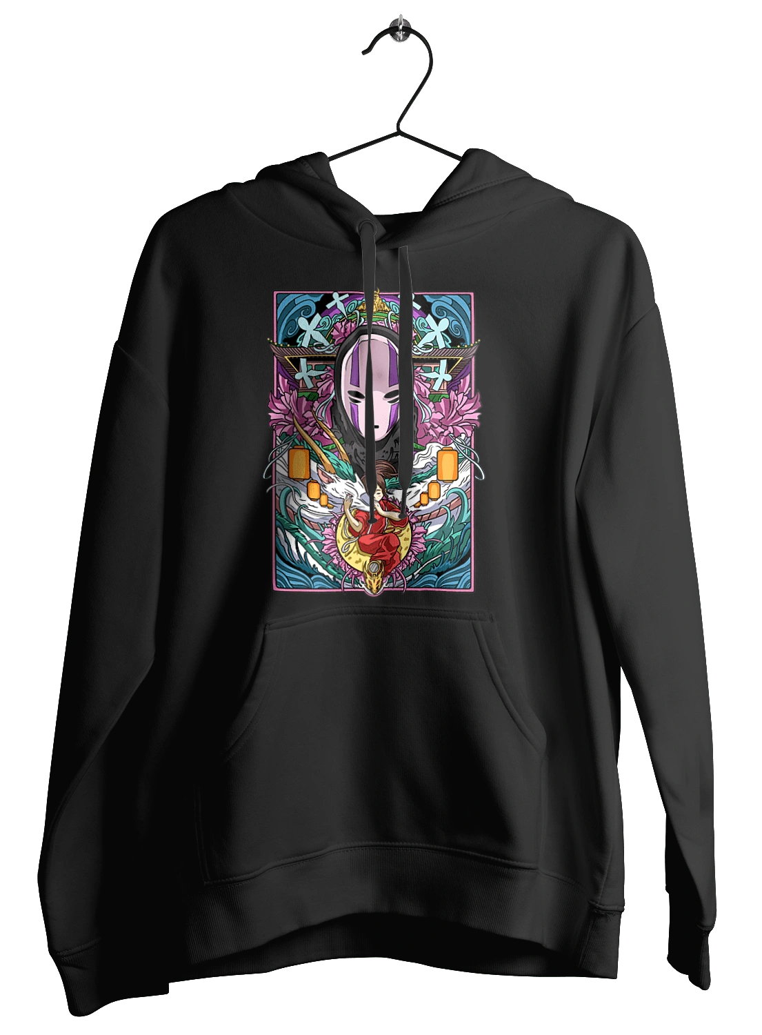 Унесённые призраками Каонаси