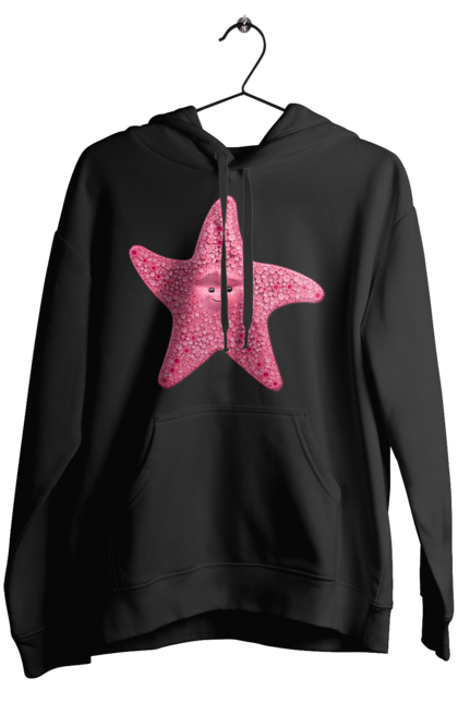 Жіноче худі з принтом "Зірка, В Пошуках Немо, Мультик". Зірка, мультик, у пошуках немо. 2070702