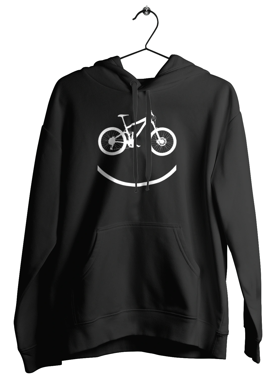 Cycling smile