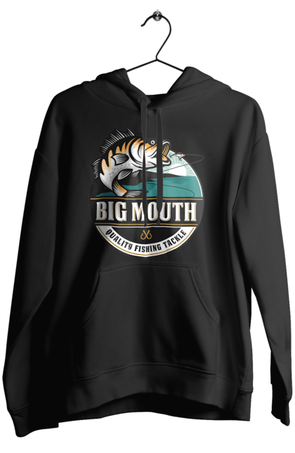 Жіноче худі з принтом "Рибалка". Вилика рибалка, рибалка, хоббі. 2070702