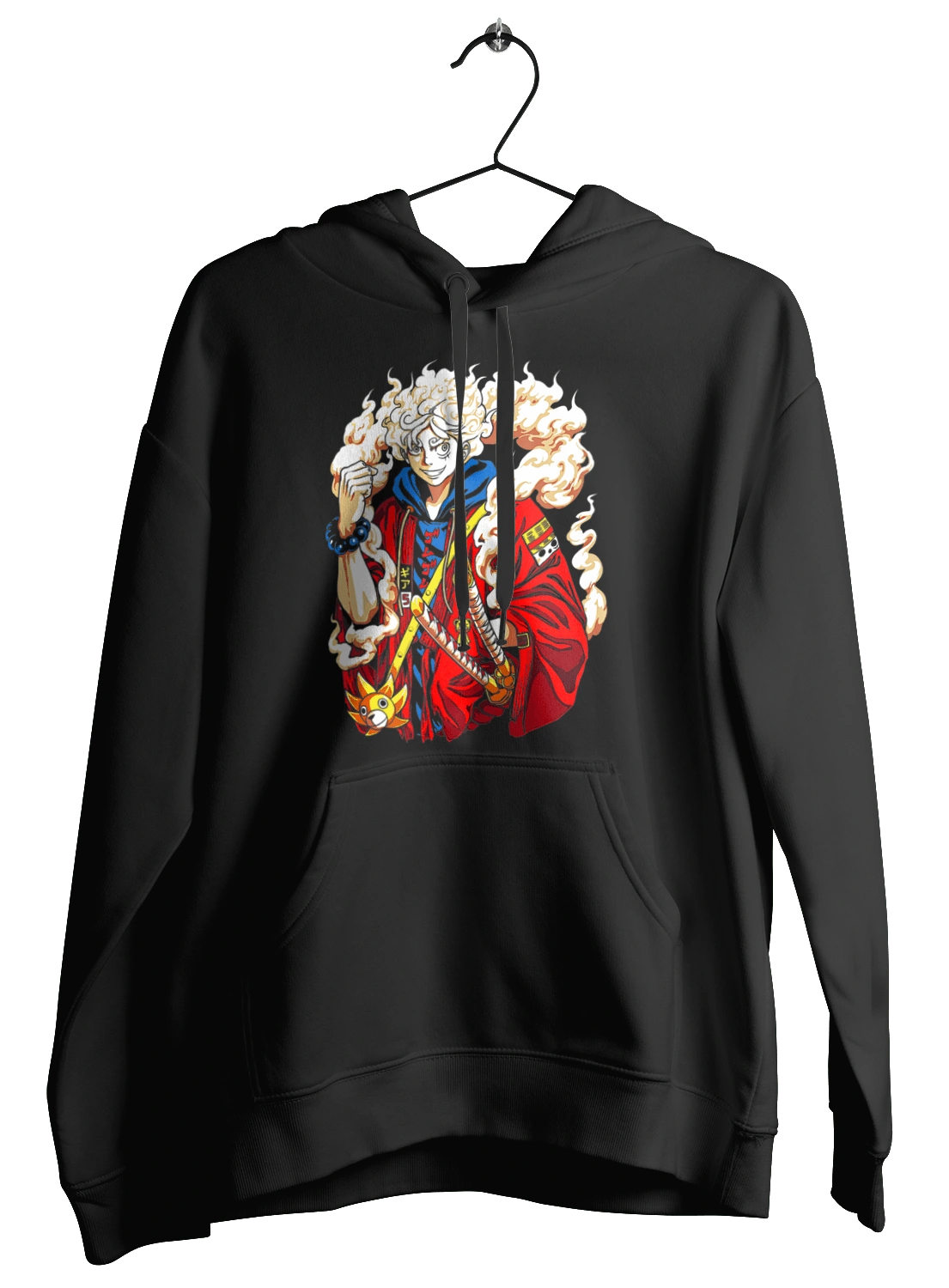 Ван Піс Луффі