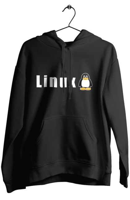 Жіноче худі з принтом "Linux". Linux, адміністратор, айті, айтішник, безкоштовна, безкоштовно, білий, вільна, доступність, комерційна, незалежність, операційна система, ос, пінгвін, програміст, програмне забезпечення, свобода, сервер, сисадмін, система, системний адміністратор, софт, текст. 2070702
