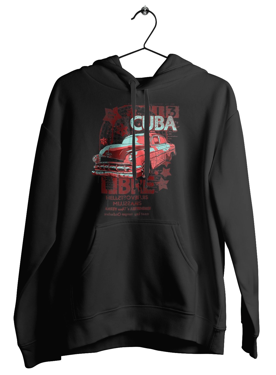 Куба, Машина