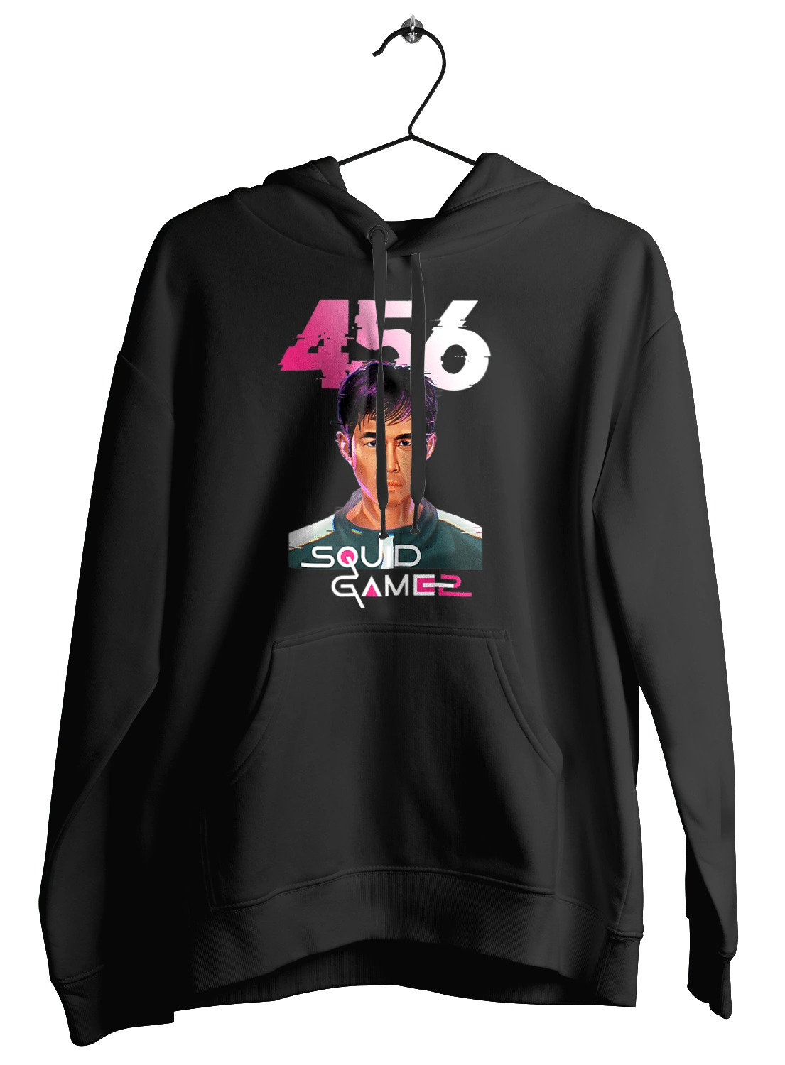 Игра в кальмара Сон Ки Хун