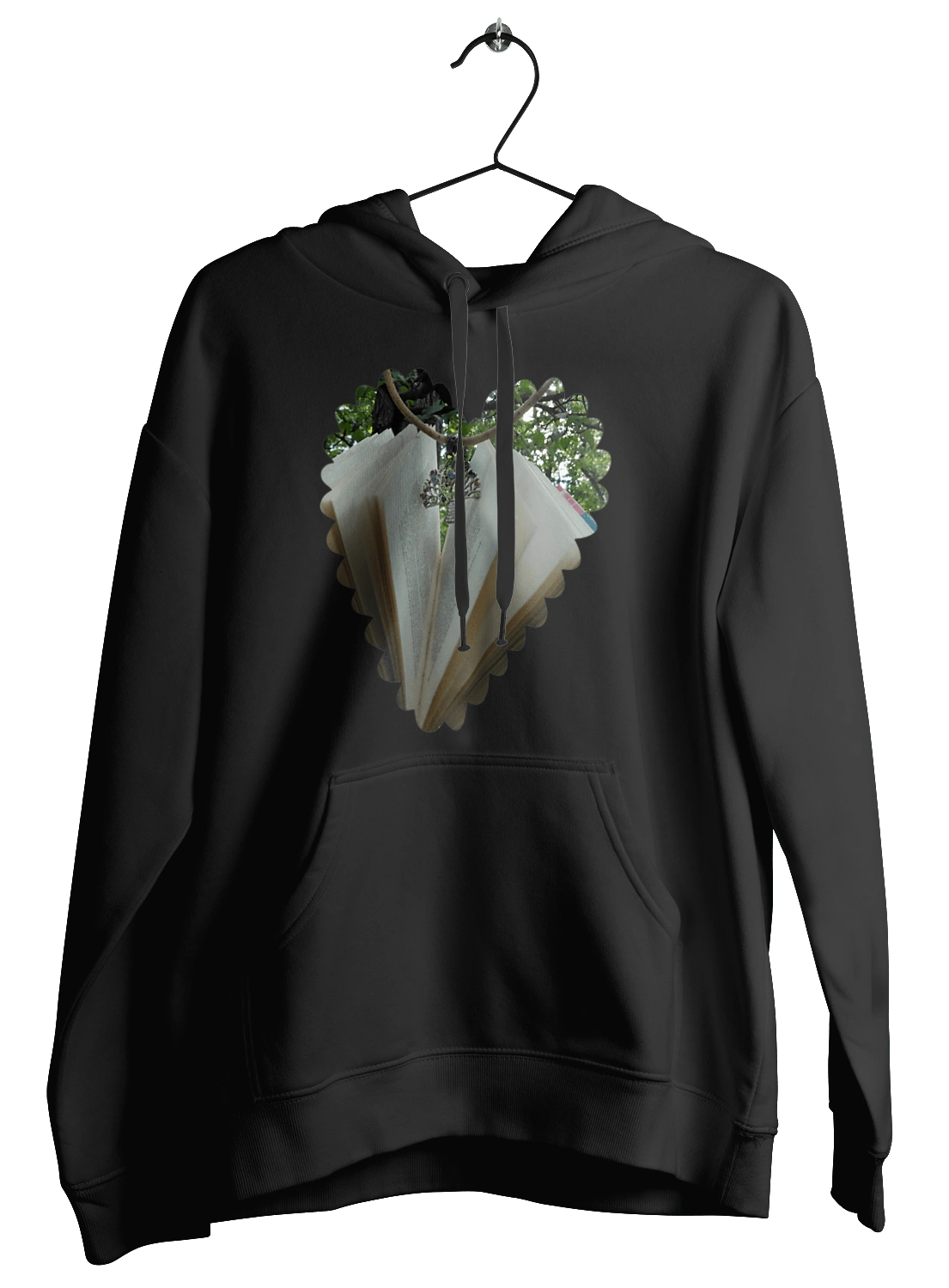 Книжкова валентинка