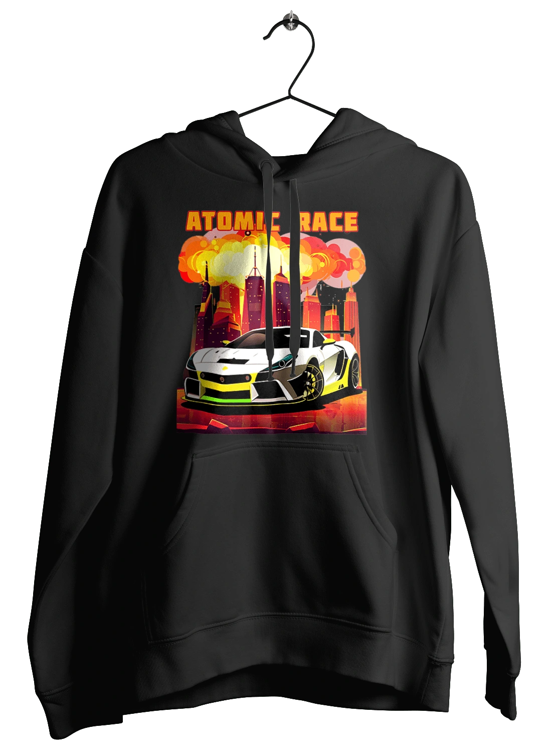 Атомные гонки