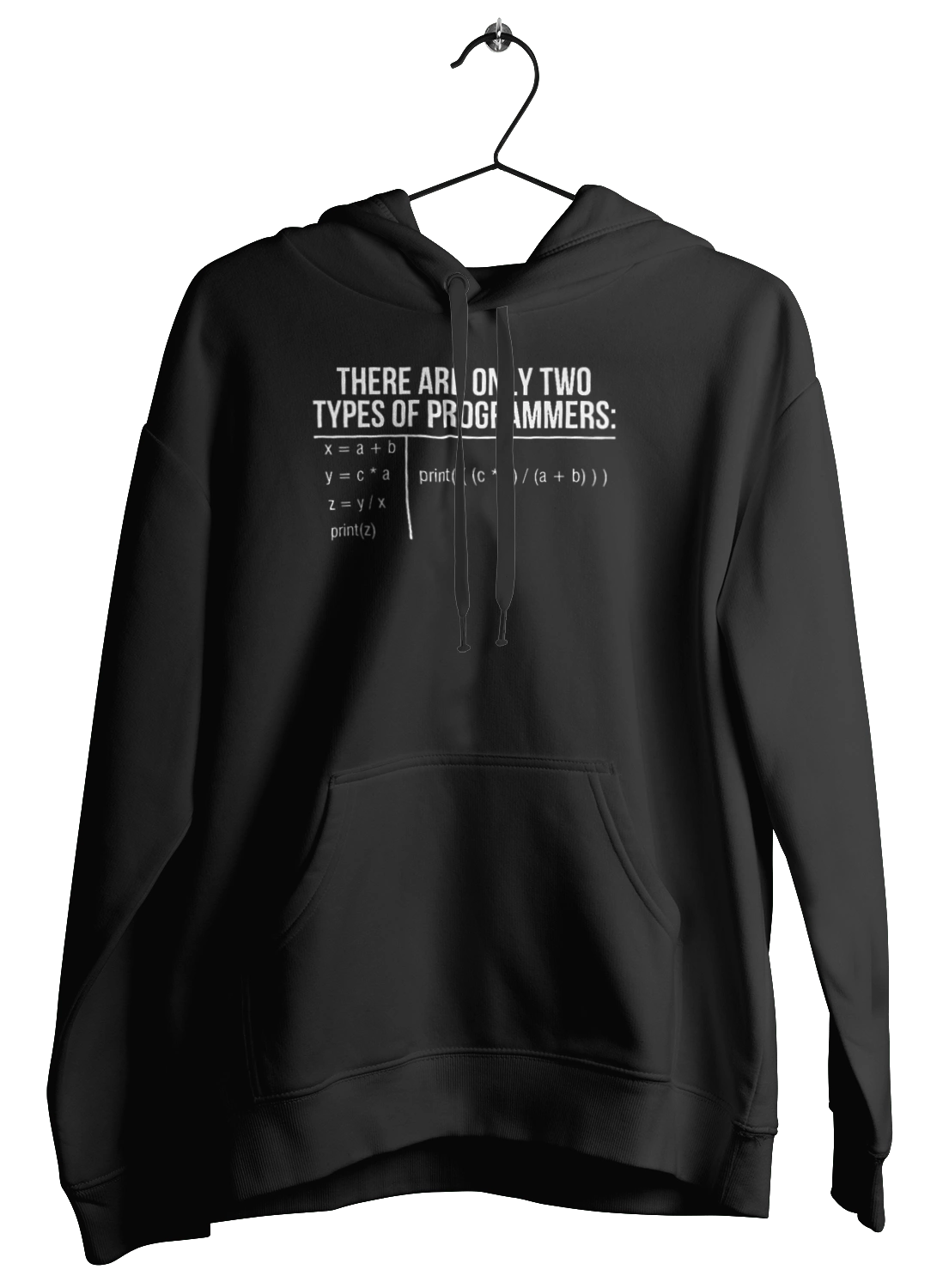 Два типи програмістів