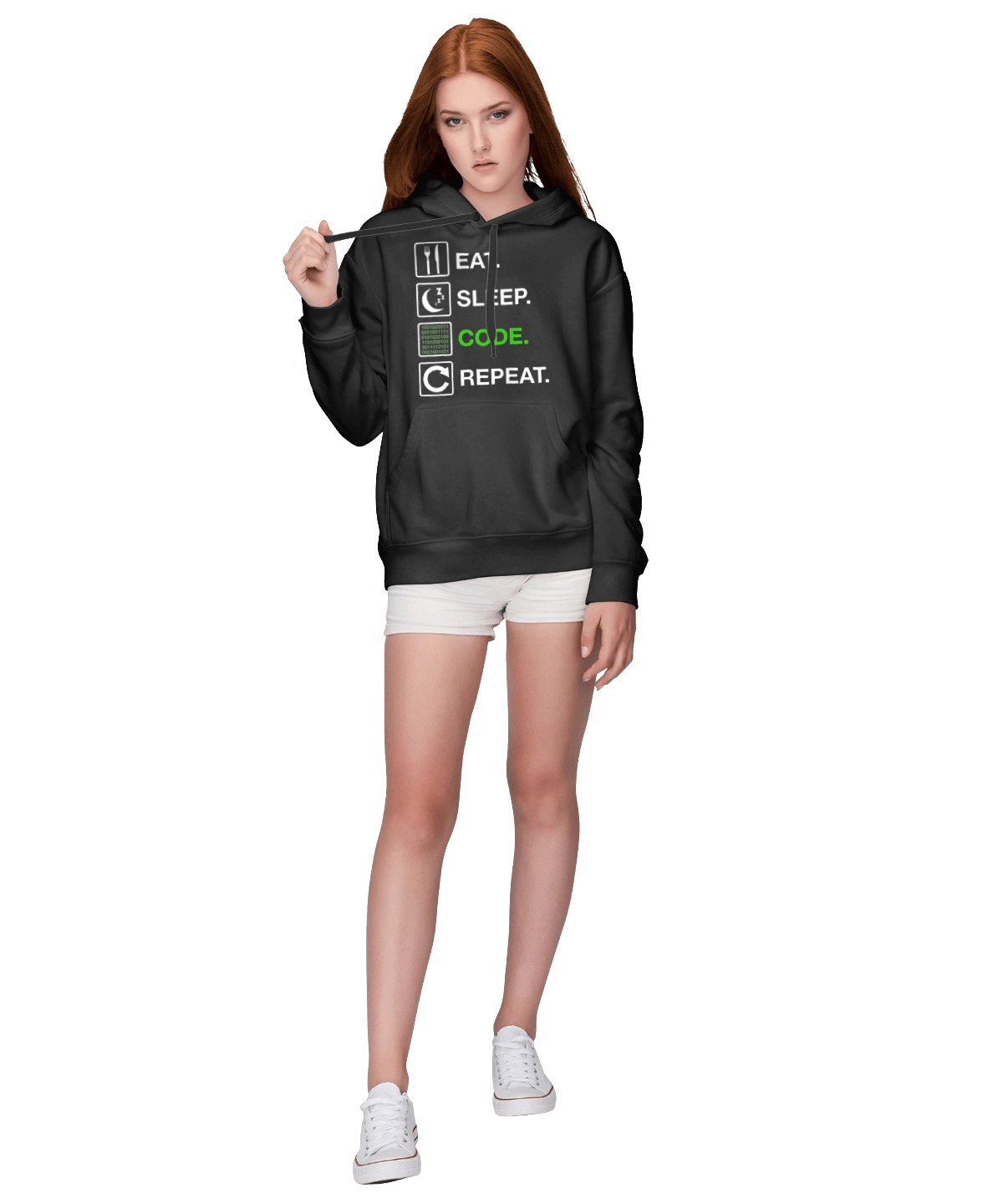 Eat Sleep Code Repeat