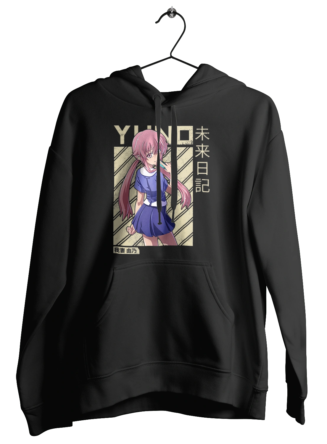 Future Diary Yuno Gasai