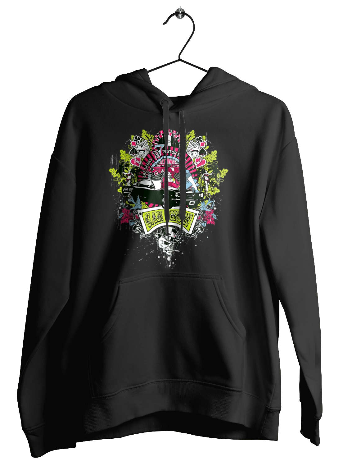 Автомобильное Шоу, Лето