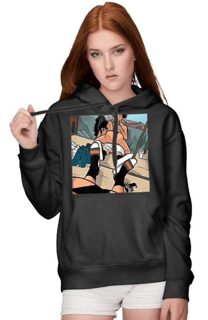 Голе Селфі У Дзеркалі