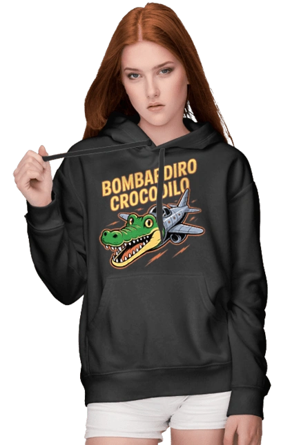 Bombardino Crocodilo