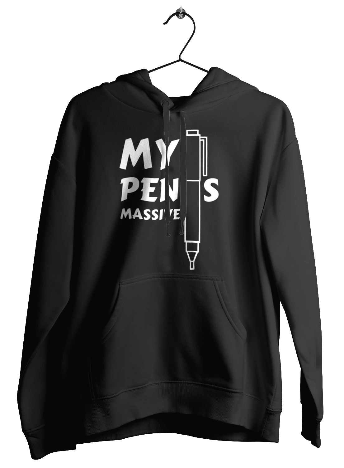 My pens massive