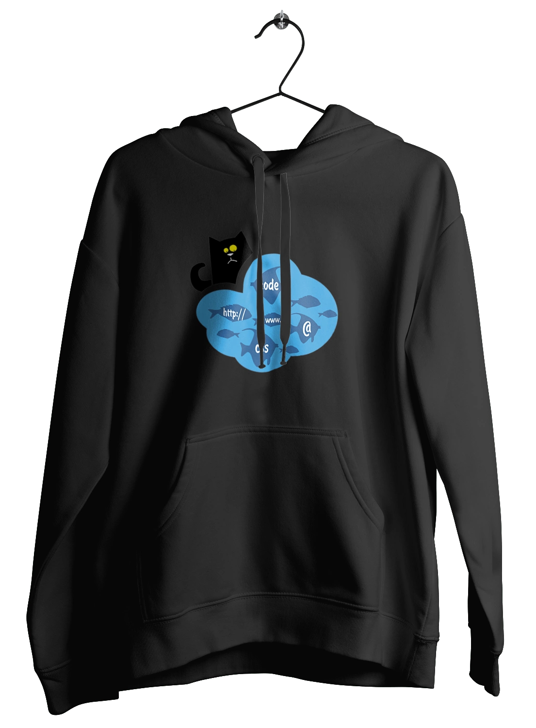 Кот программист