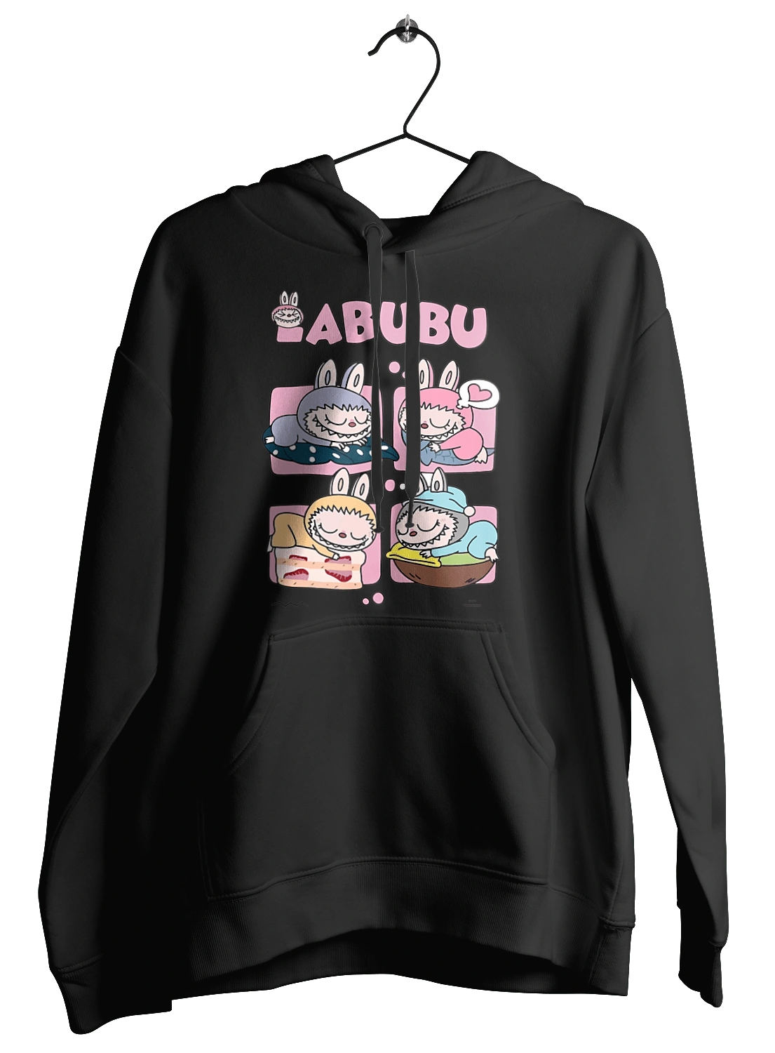 Labubu`s Dream