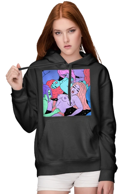 Дівчата Інопланетянки