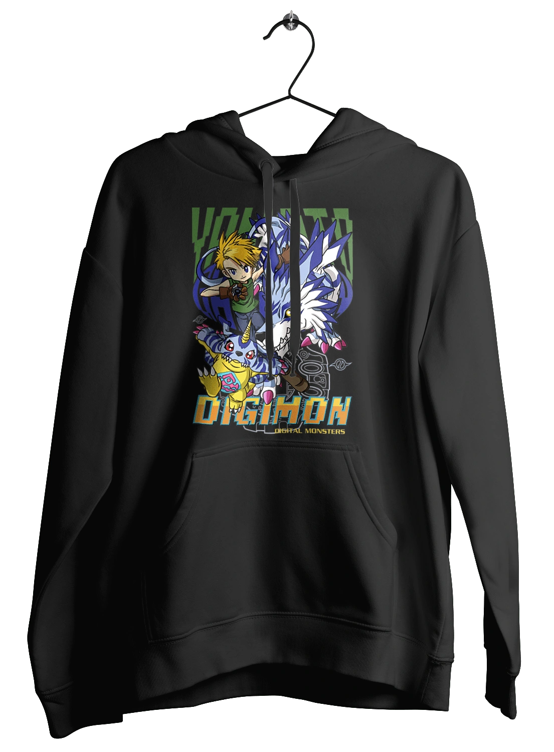 Digimon Ishida Yamato