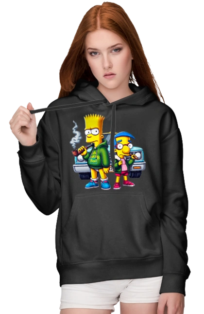 Bart Breaking Bad