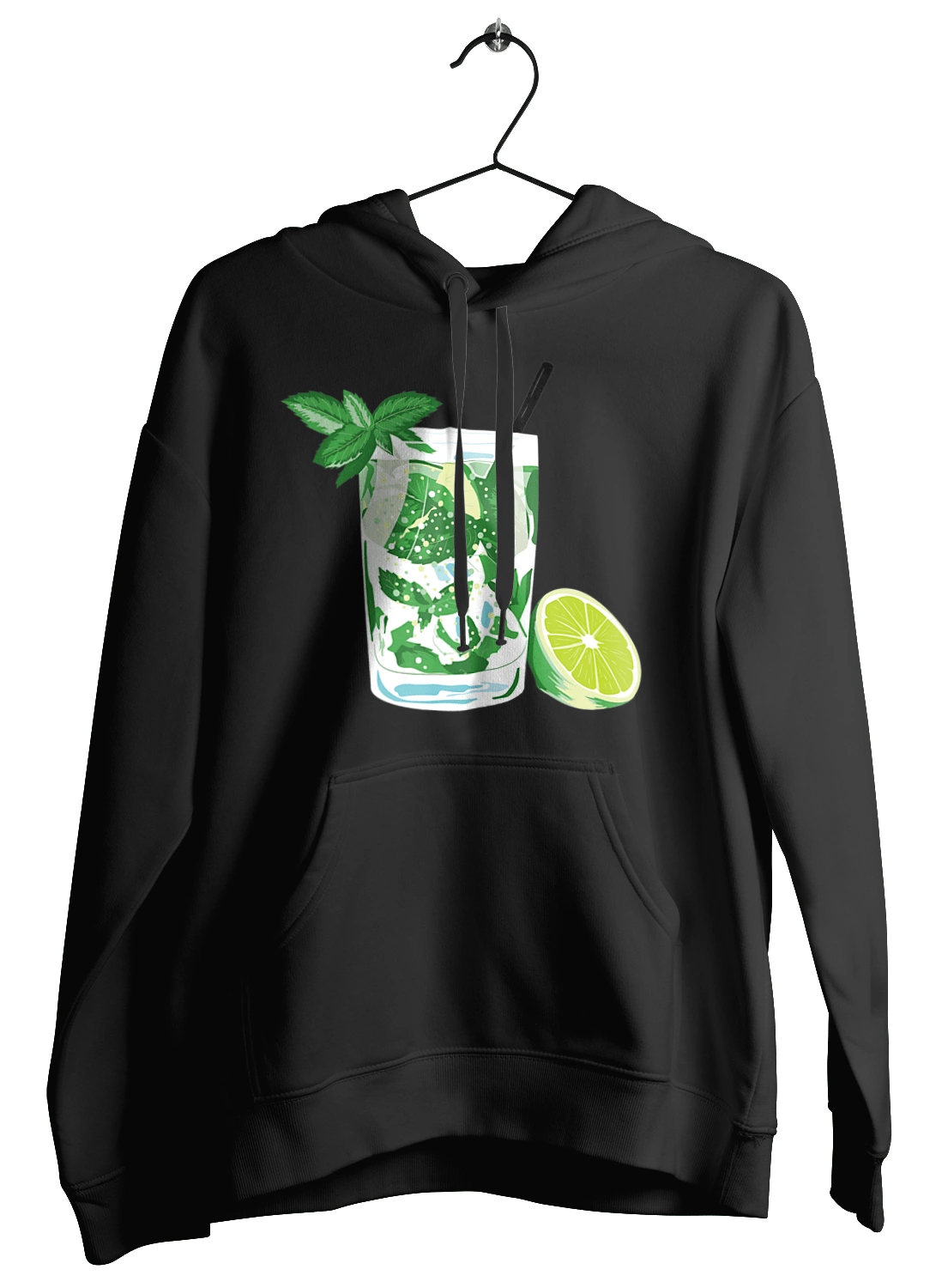 Mojito And Lemon Drink