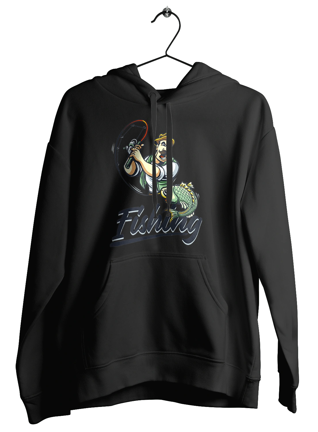 Рибалка, літо