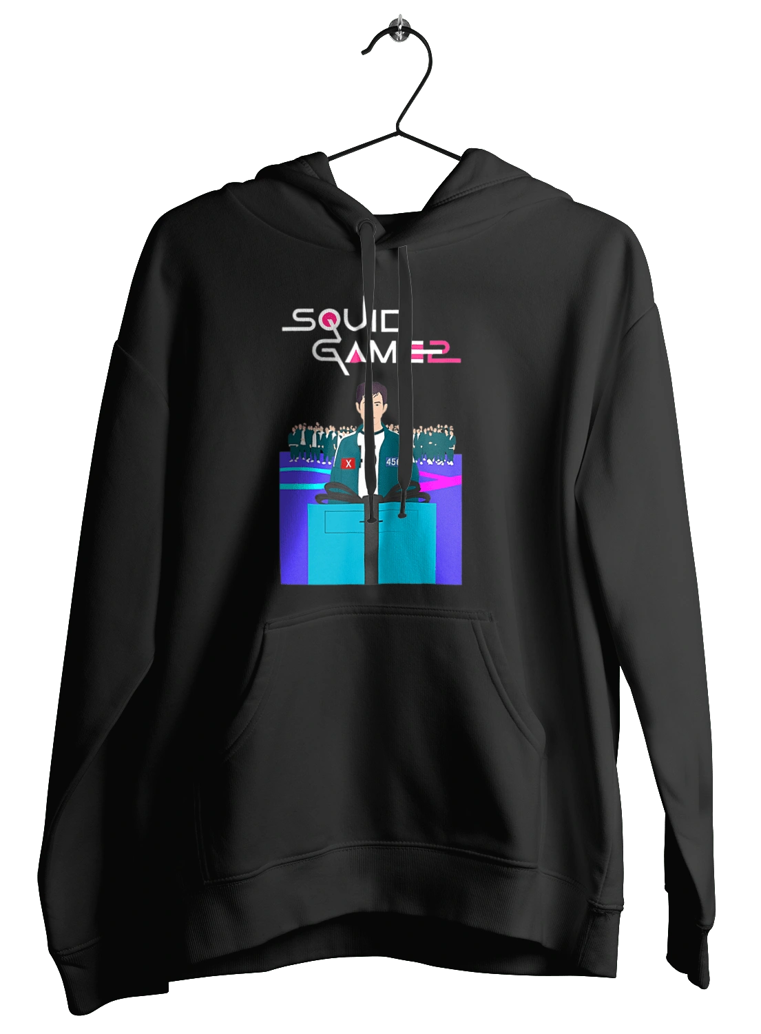 Squid Game Seong Gi hun