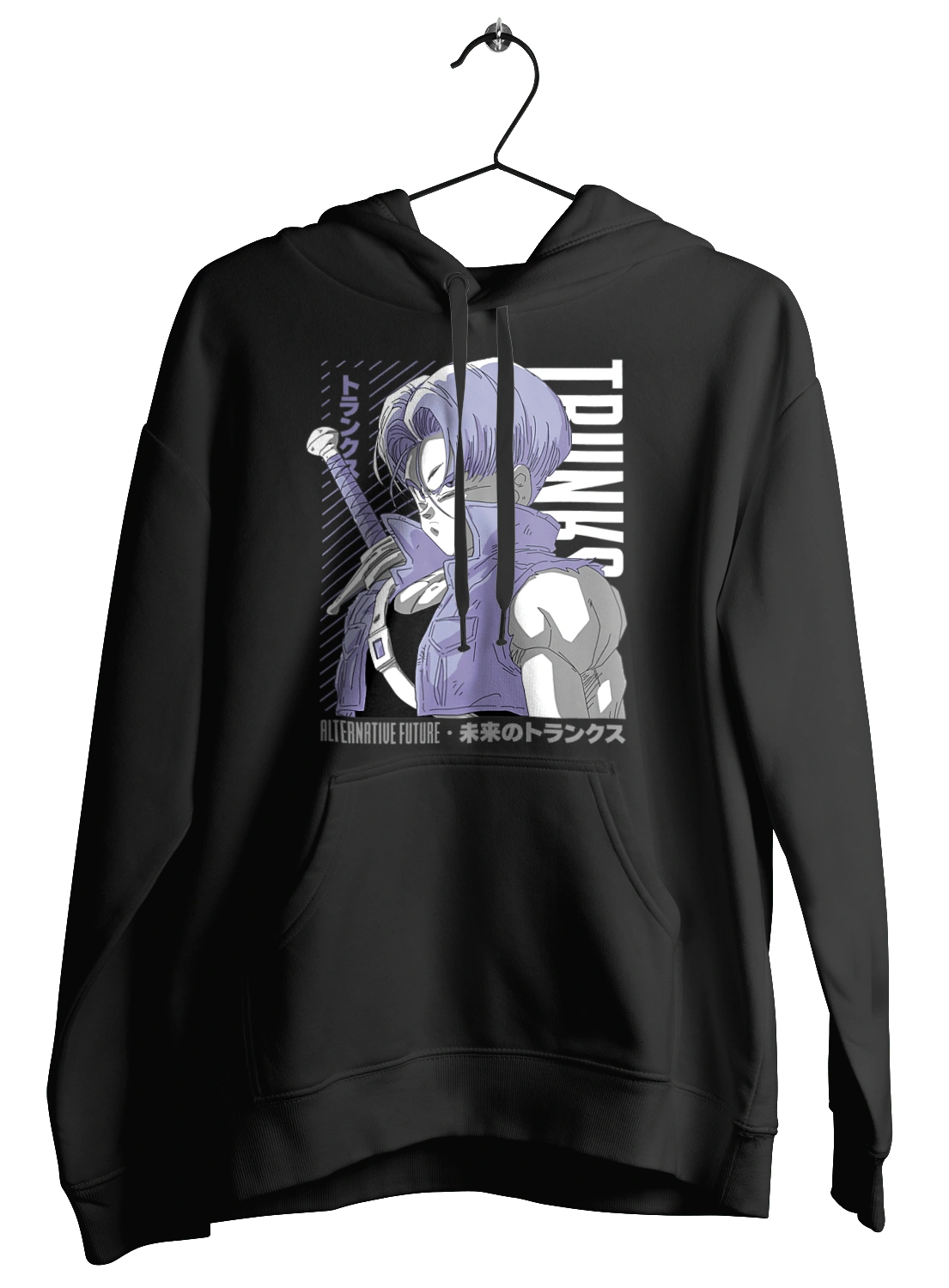 Перли дракона Транкс