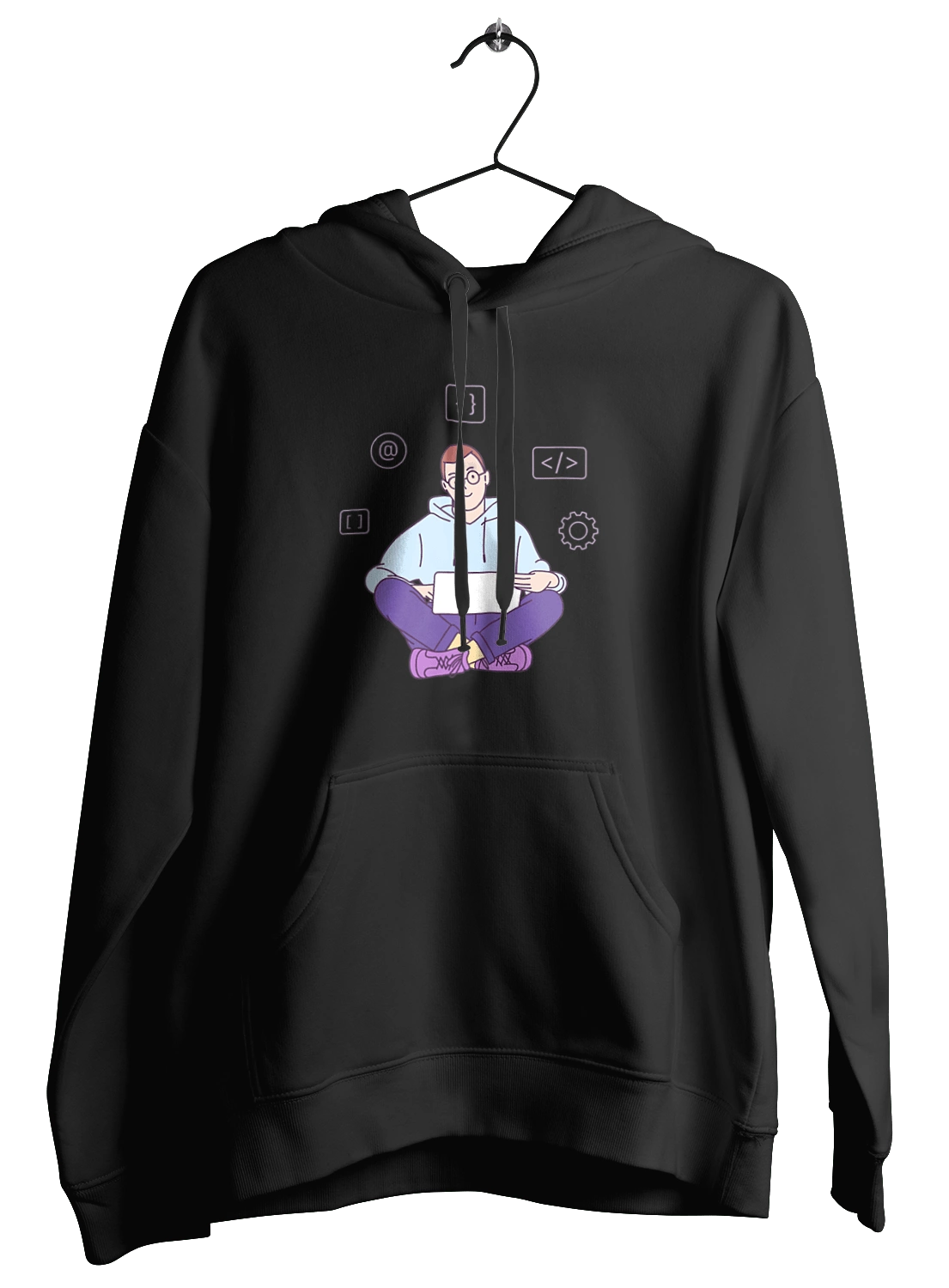 I am a computer programmer