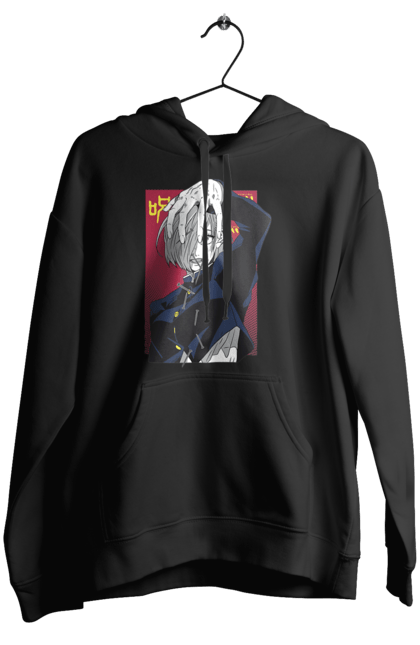 Women's hoodie with prints Jujutsu Kaisen Nobara. Anime, dark fantasy, jujutsu kaisen, magic battle, manga, mystic, nobara, nobara kugisaki. 2070702