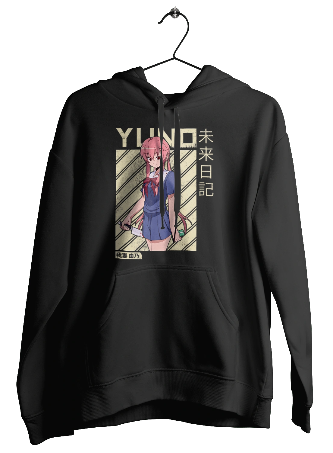 Future Diary Yuno Gasai