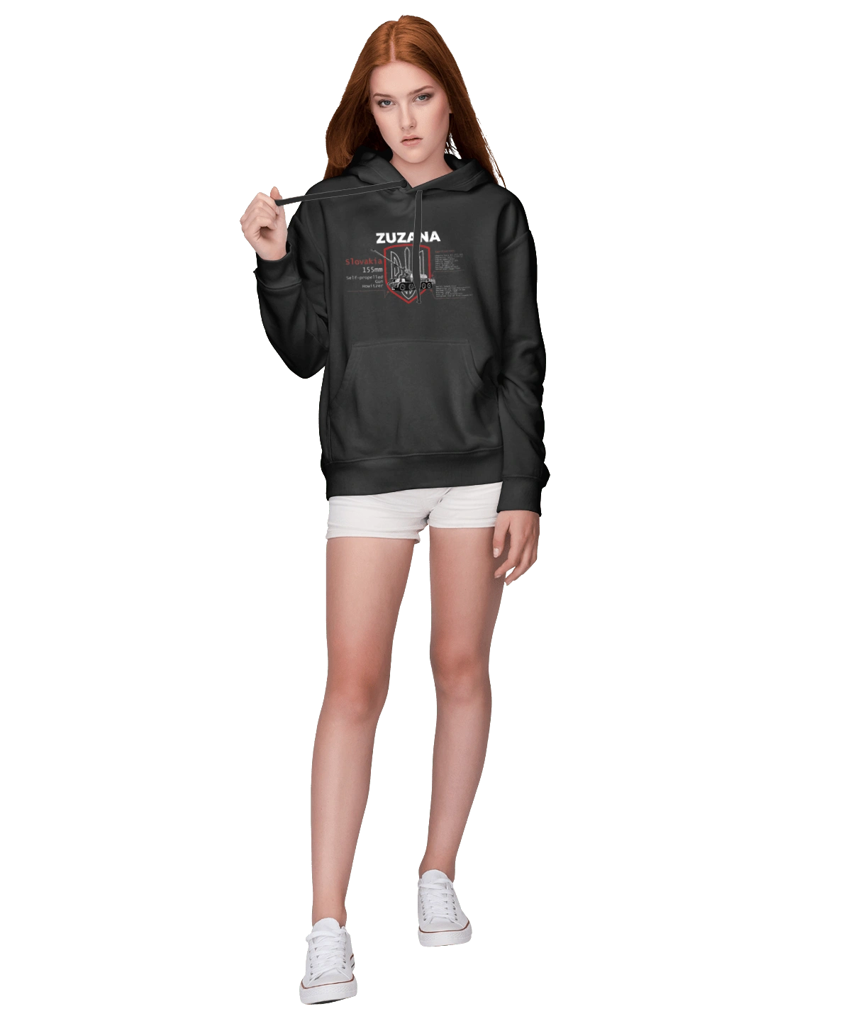 Zuzana (САУ) англійська