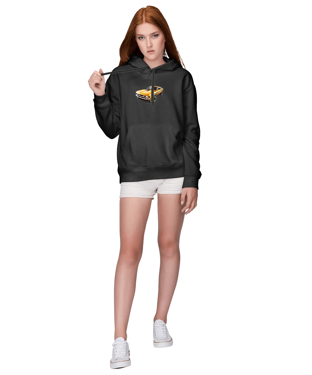 Форд мустанг