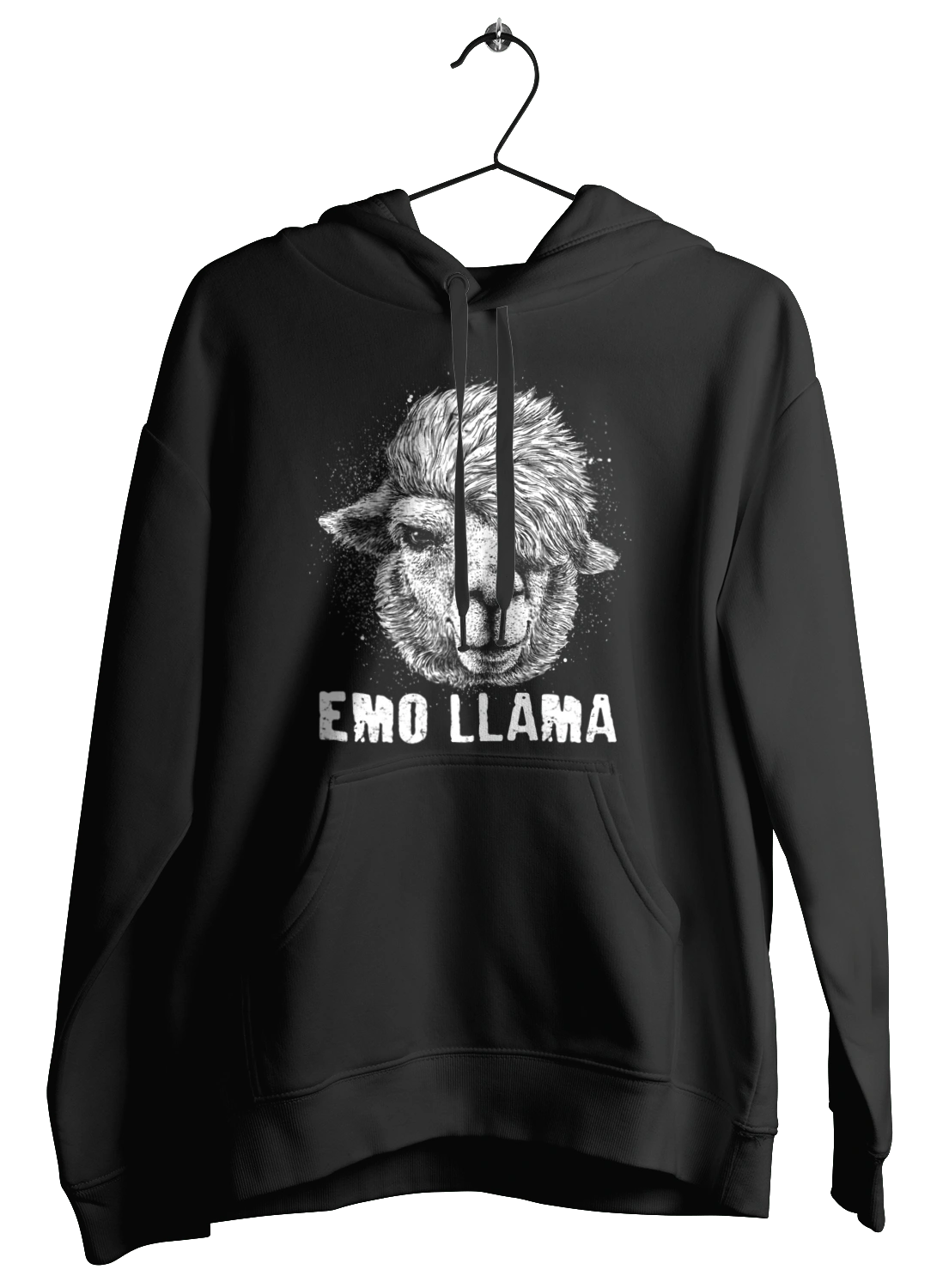 Emo Llama