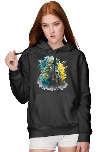 Снайпер ЗСУ