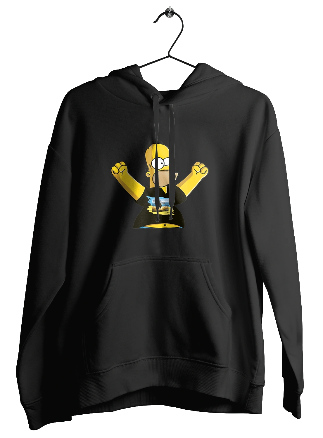 Симпсон и русский корабль