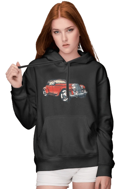 Автомобиль Раритет