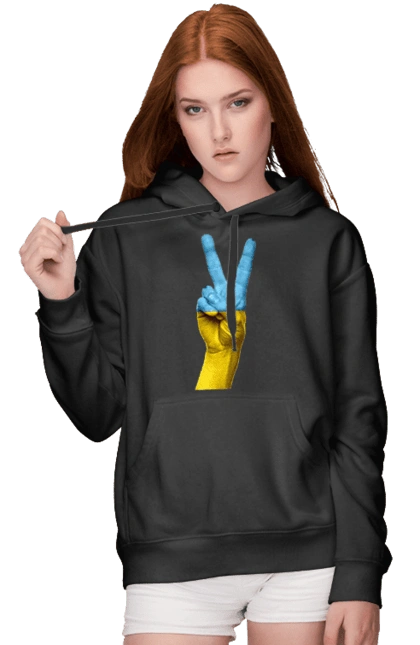 Two Fingers, World, Ukraine