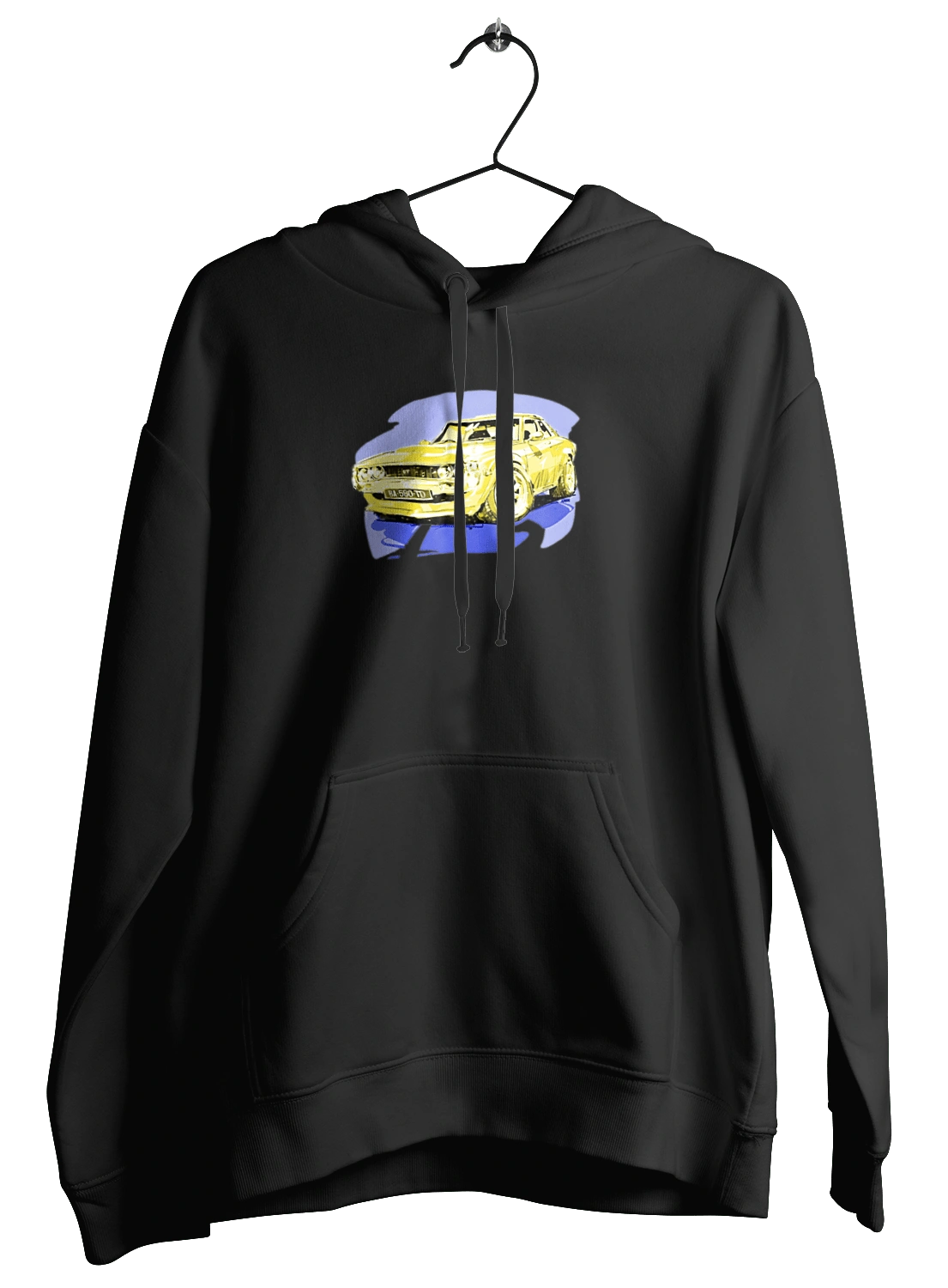 Ukrainian sports car