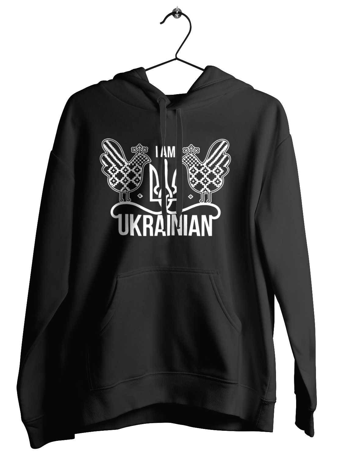 Я українець