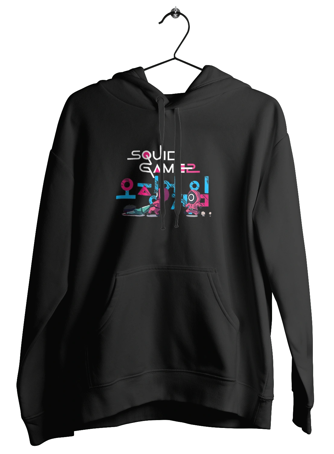 Игра в кальмара