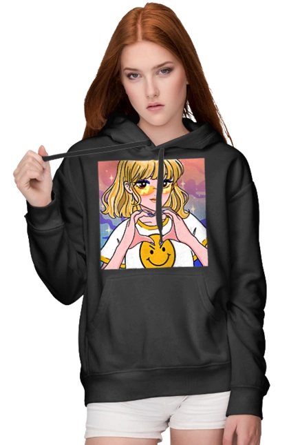 Желтая Девочка