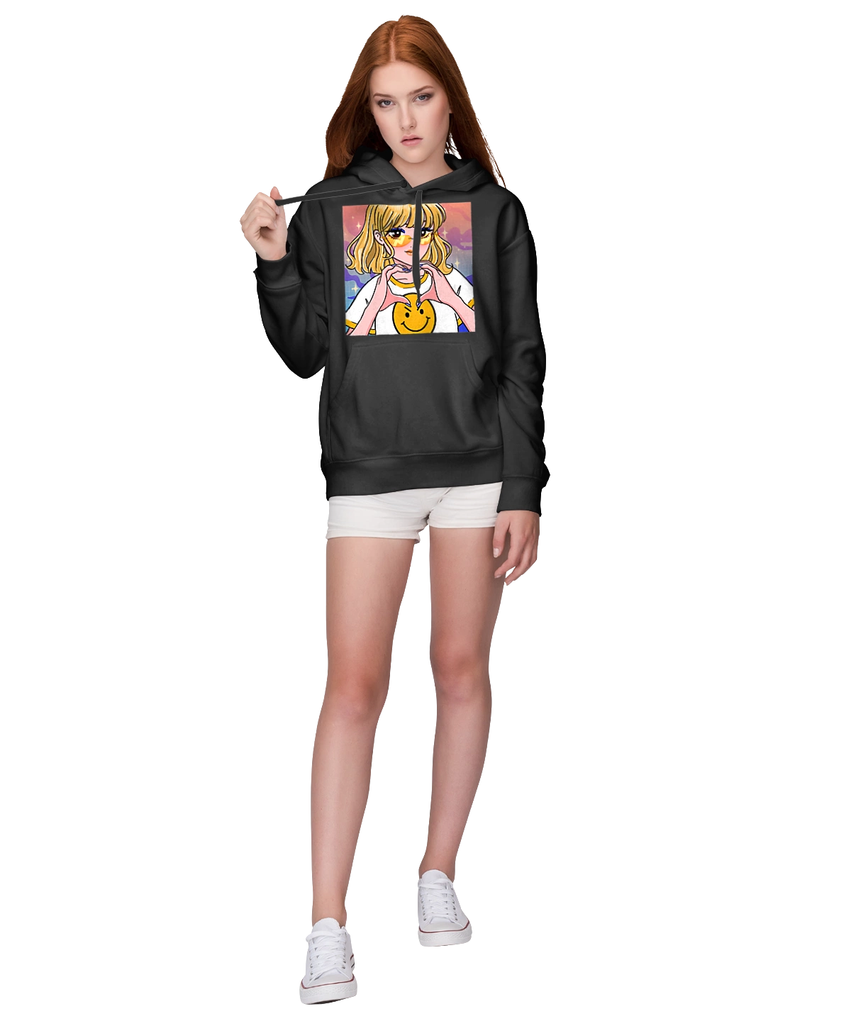 Желтая Девочка