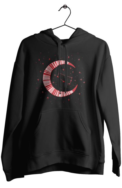 Жіноче худі з принтом "Знак зодіаку Близнюки". Близнюки, гороскоп, знак, знак зодіаку, знак зодіаку близнюки, зодіак, сузір`я. 2070702