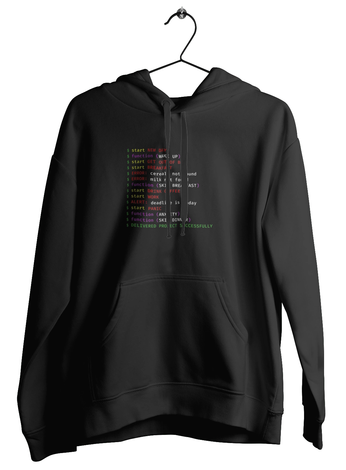 Жизнь программиста