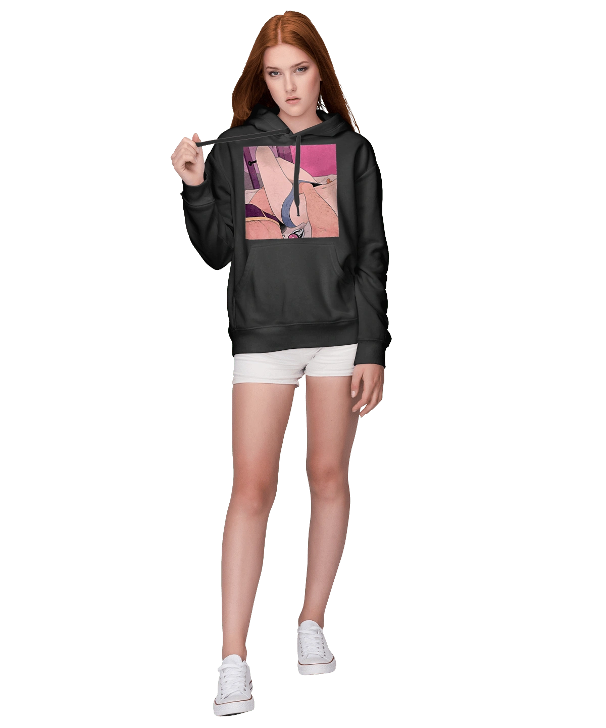 Чоловіча Рука В Жіночих Трусиках