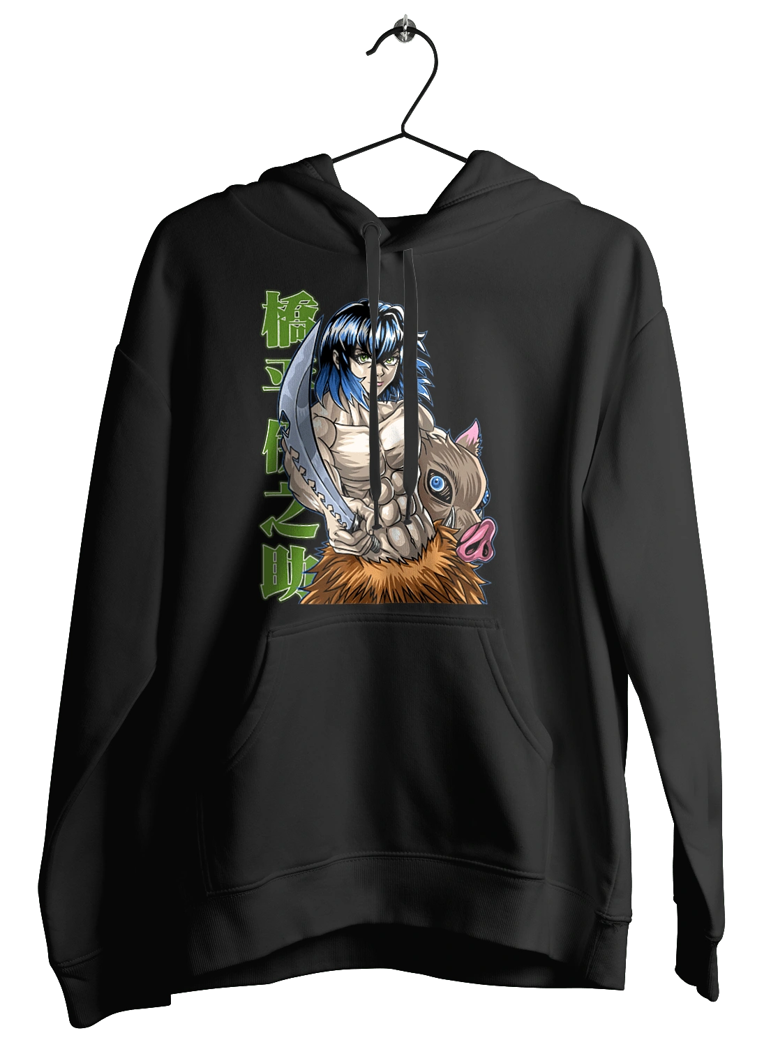 Demon Slayer Inosuke