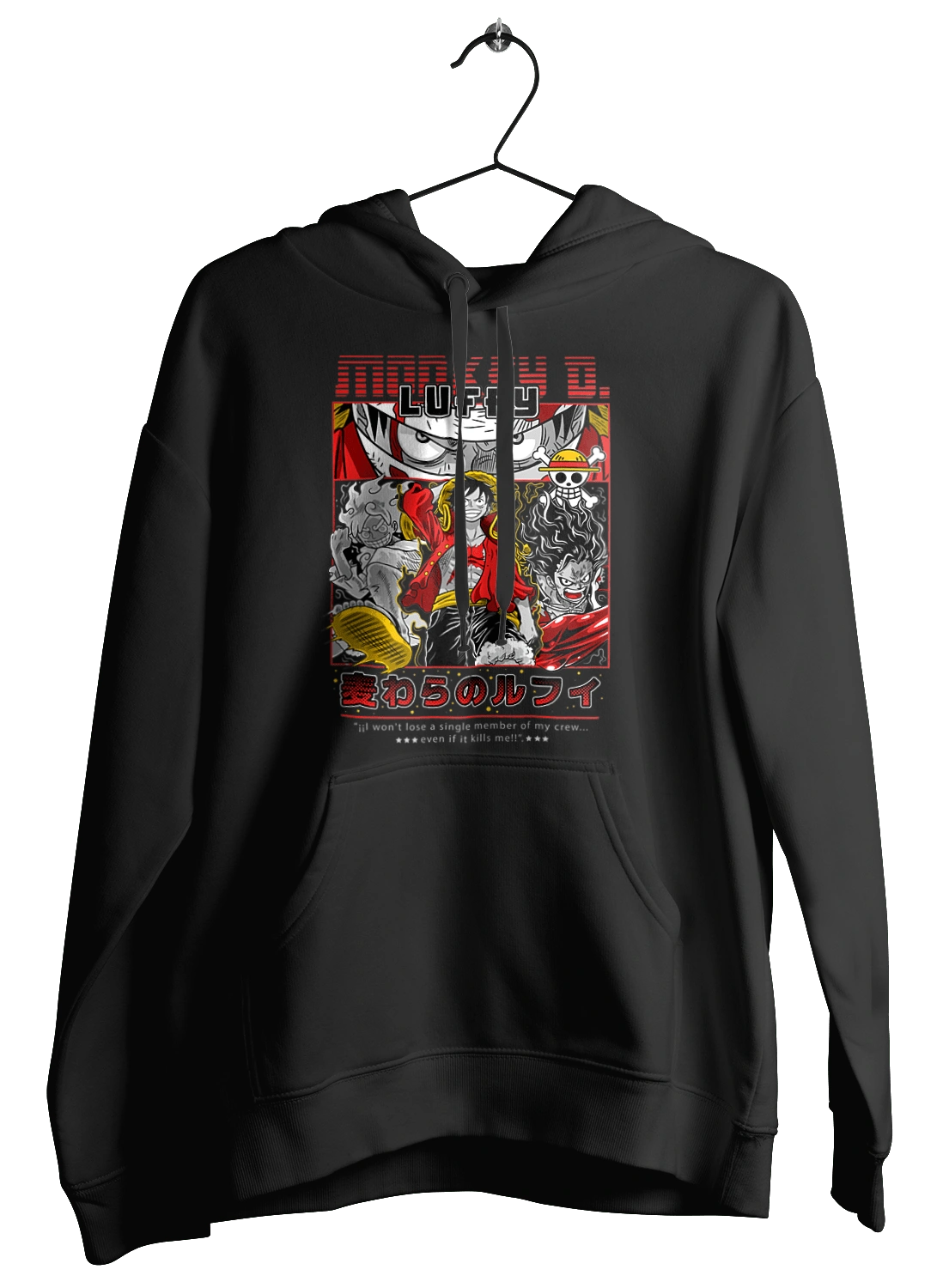 Ван Піс Луффі