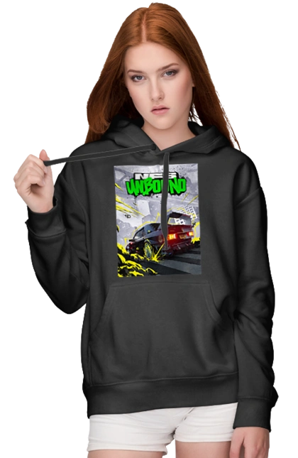 Need for Speed Unbound