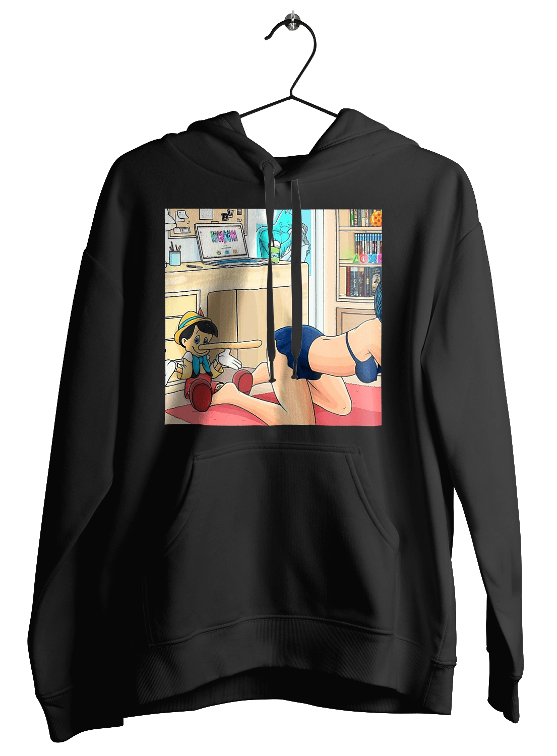 Буратіно У Дорослій Казці