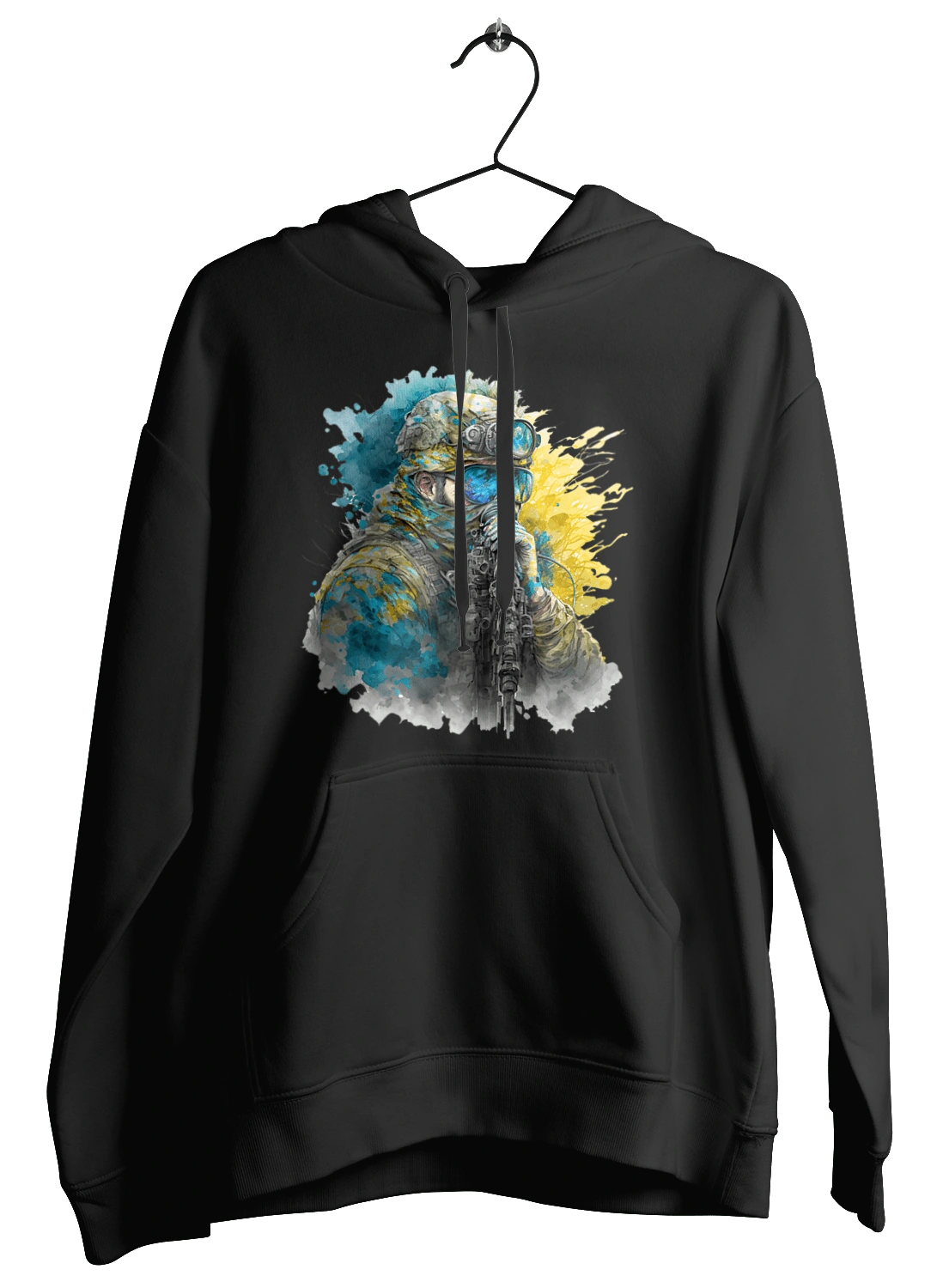 Снайпер ЗСУ